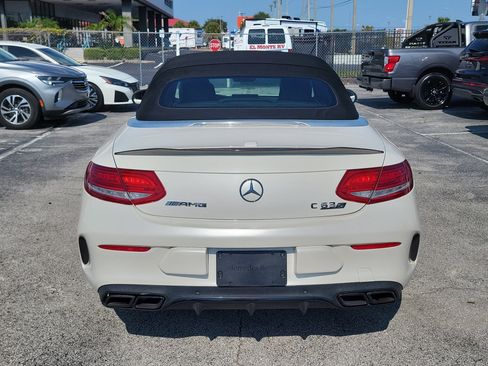 Used 2017 Mercedes-Benz C 63 AMG S image 5