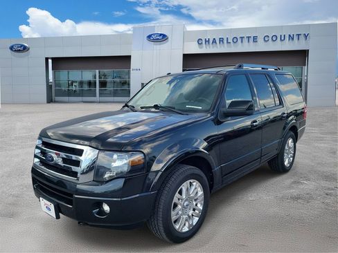 Used 2013 Ford Expedition Limited AWD/4WD image 2