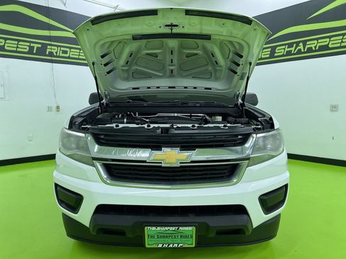 Used 2017 Chevrolet Colorado W/T RWD image 4