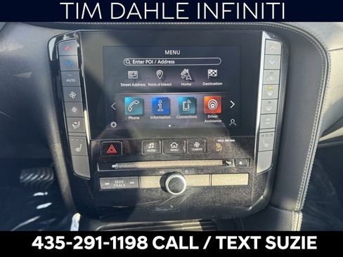 Used 2020 INFINITI QX50 Luxe w/ Navigation Package image 14