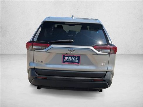Used 2023 Toyota RAV4 LE FWD image 6