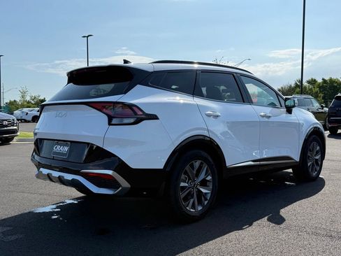 Used 2024 Kia Sportage SX FWD image 5