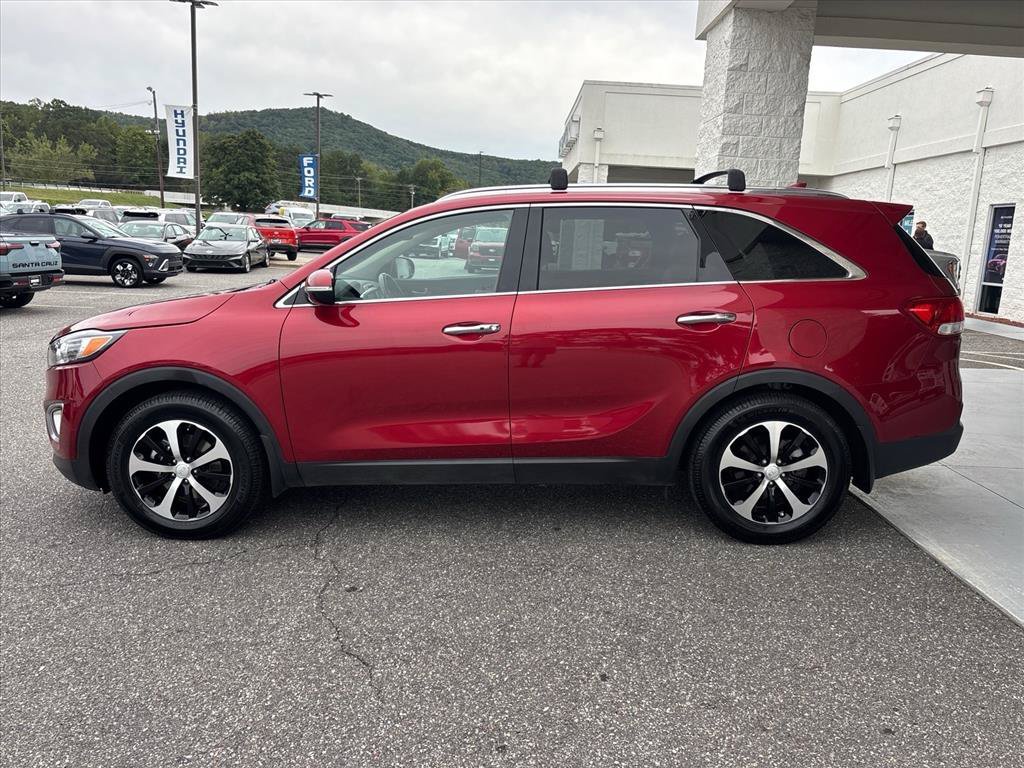 Used 2018 Kia Sorento EX w/ EX Advanced Touring Package FWD image 24