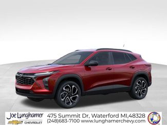 New 2026 Chevrolet Trax RS w/ Driver Confidence Package FWD video 2