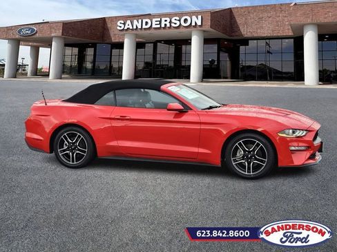 Certified 2023 Ford Mustang Premium image 2