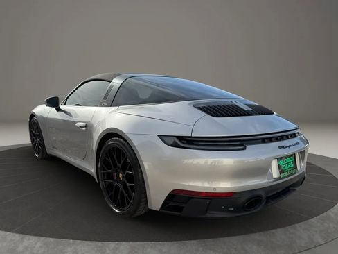 Used 2024 Porsche 911 Targa 4 GTS image 7