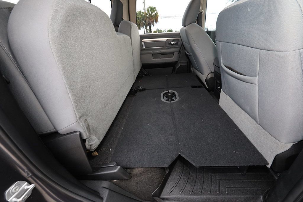 Used 2017 RAM 1500 Big Horn AWD/4WD image 18