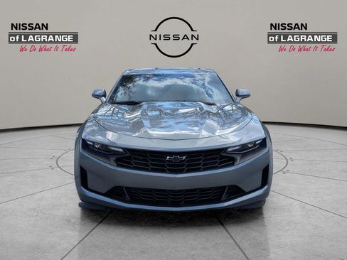 Used 2022 Chevrolet Camaro LT RWD image 2