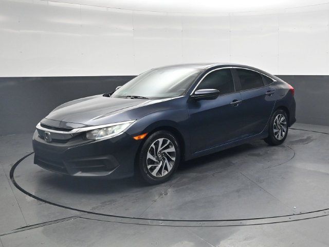Used 2017 Honda Civic EX image 9