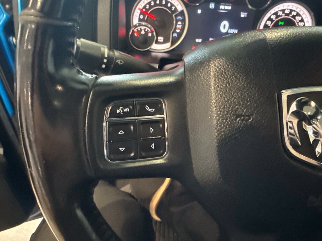 Used 2018 RAM 1500 Sport w/ Hydro Blue Sport Package AWD/4WD image 32