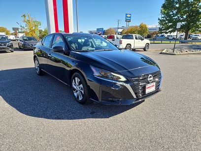 Certified 2025 Nissan Altima 2.5 S