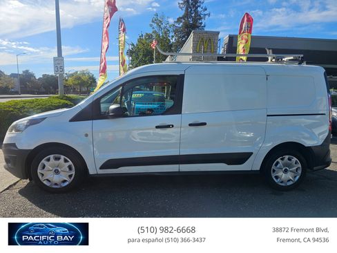 Used 2016 Ford Transit Connect XL FWD image 4