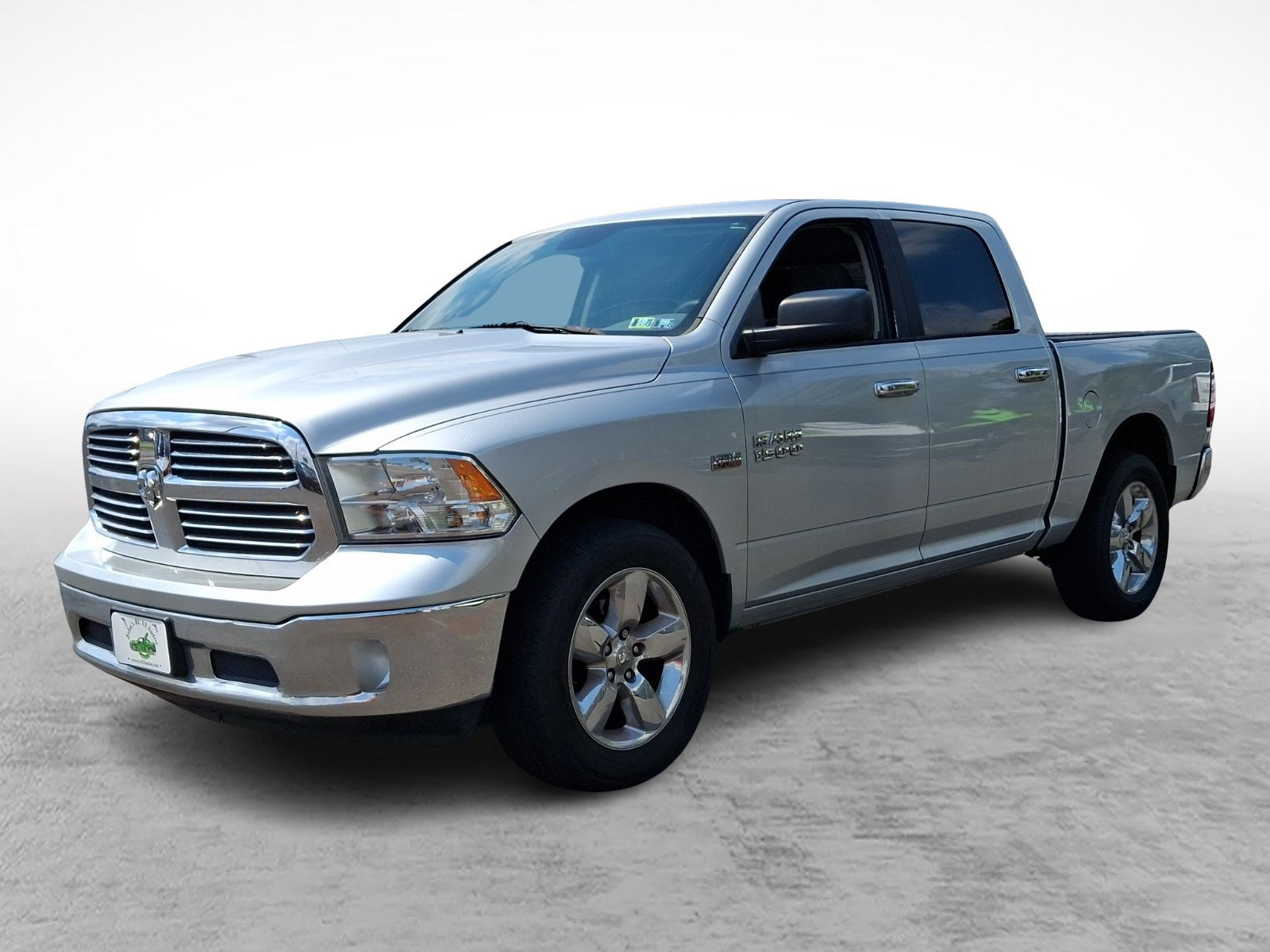 Used 2015 RAM 1500 Big Horn AWD/4WD image 3