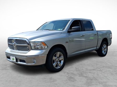 Used 2015 RAM 1500 Big Horn AWD/4WD image 3