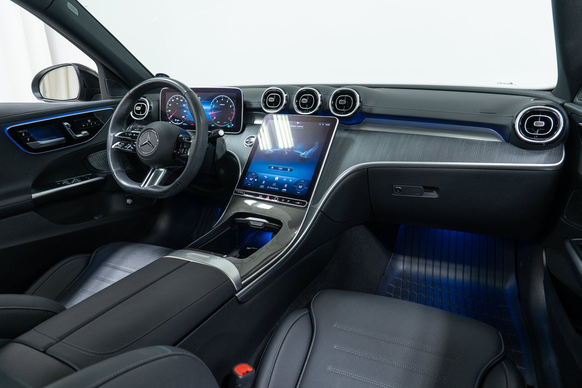 Certified 2023 Mercedes-Benz C 300 4MATIC Sedan image 14