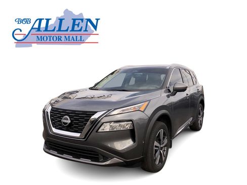 Used 2023 Nissan Rogue SL w/ SL Premium Package image 1