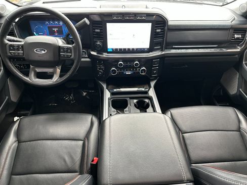 Used 2024 Ford F250 Lariat w/ Lariat Ultimate Package image 16