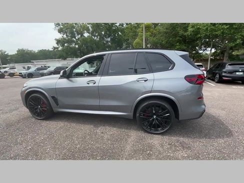New 2026 BMW X5 xDrive40i w/ M Sport Package image 15