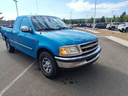 Used 1998 Ford F250 2WD SuperCab