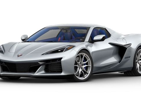 New 2027 Chevrolet Corvette Grand Sport w/ Z52 Sport Performance Package RWD image 2