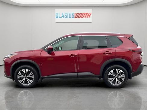 Used 2023 Nissan Rogue SV w/ SV Premium B Package AWD/4WD image 6
