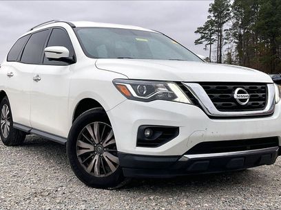 Used 2020 Nissan Pathfinder SL