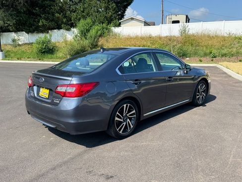 Used 2017 Subaru Legacy 2.5i Sport AWD/4WD image 3