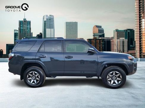 Used 2024 Toyota 4Runner TRD Off-Road Premium AWD/4WD image 7