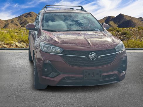 Used 2023 Buick Encore GX Select w/ Sport Touring Package image 3