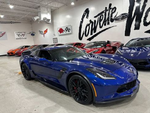 Used 2016 Chevrolet Corvette Z06 RWD image 21