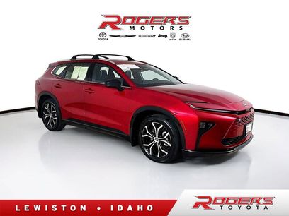 Certified 2025 Toyota Crown Signia