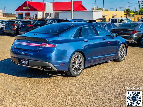 Used 2019 Lincoln MKZ Reserve w/ Reserve Plus Package AWD/4WD image 8