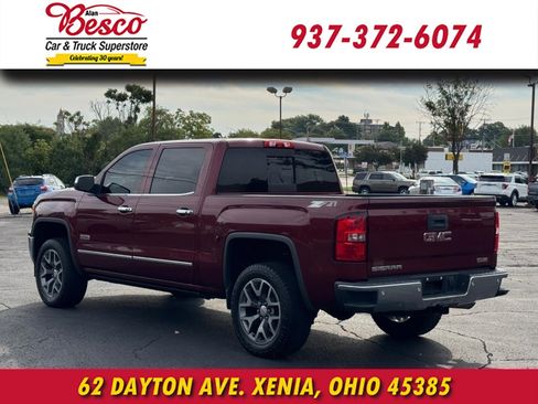 Used 2015 GMC Sierra 1500 SLE w/ All-Terrain Package AWD/4WD image 6