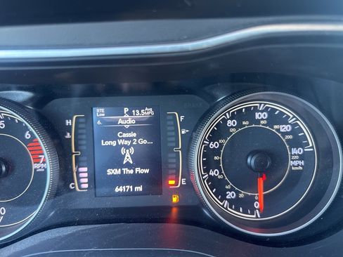 Used 2020 Jeep Cherokee Latitude Plus image 31