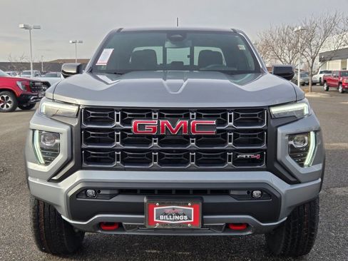 New 2026 GMC Canyon AT4 image 38