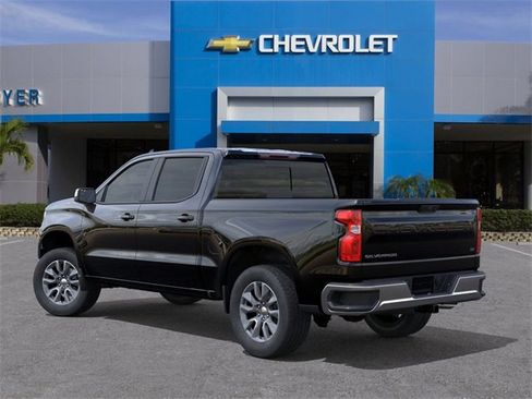 New 2026 Chevrolet Silverado 1500 LT w/ All Star Edition Plus image 3