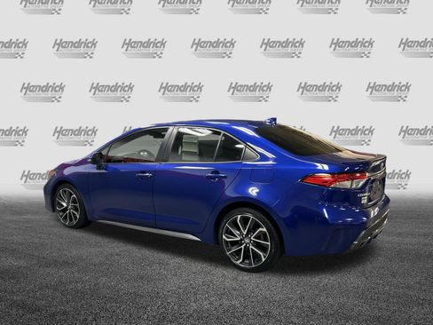 Used 2021 Toyota Corolla SE FWD image 7