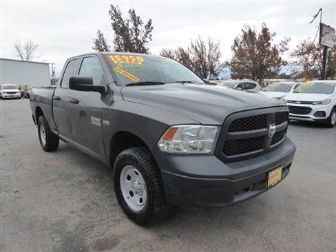 Used 2014 RAM 1500 Tradesman w/ Protection Group image 4