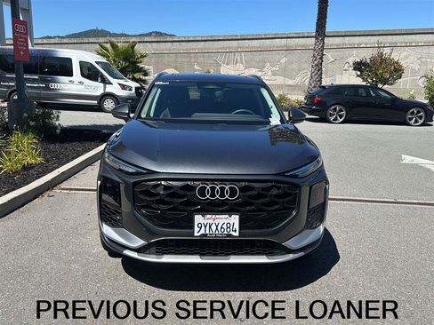 Used 2026 Audi Q3 quattro 2.0T AWD/4WD image 2