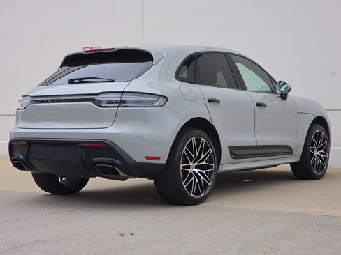 Used 2024 Porsche Macan AWD/4WD image 5