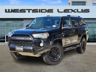 Used 2015 Toyota 4Runner TRD Pro