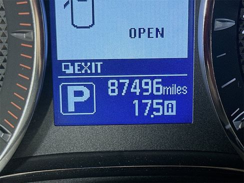 Used 2019 Nissan Armada Platinum w/ Captain's Chairs Package image 36