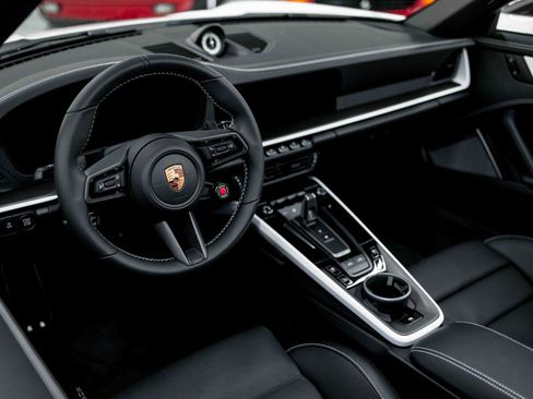 Used 2026 Porsche 911 Targa 4 GTS AWD/4WD image 2