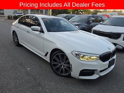 Used 2018 BMW 540i xDrive