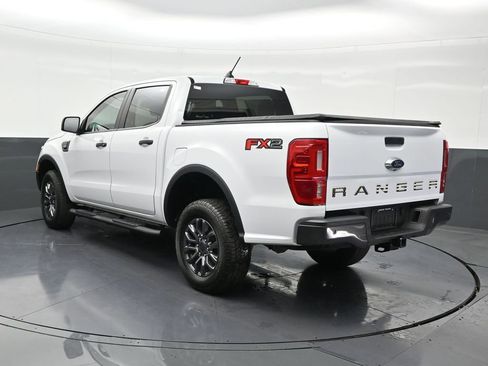 Used 2022 Ford Ranger XLT w/ Equipment Group 301A Mid image 3