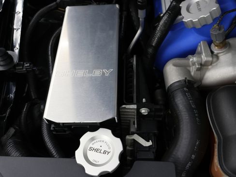 Used 2011 Ford Mustang Shelby GT500 w/ SVT Performance Pkg RWD image 24