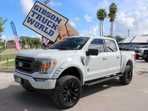 Used 2023 Ford F150 XLT w/ Equipment Group 302A High AWD/4WD image 1