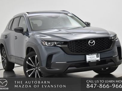 New 2025 MAZDA CX-50 AWD 2.5 S w/ Weather Package