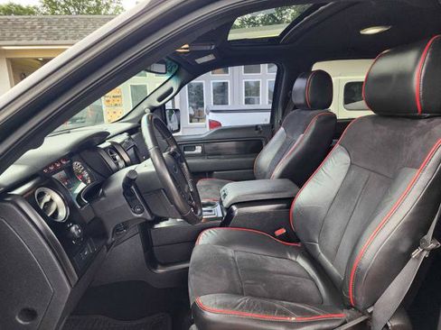 Used 2014 Ford F150 FX4 w/ Equipment Group 402A Luxury AWD/4WD image 13