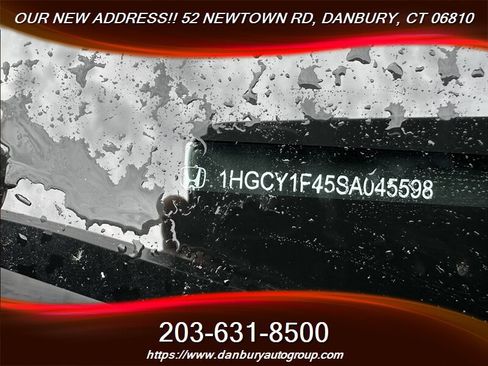 Used 2025 Honda Accord SE image 19